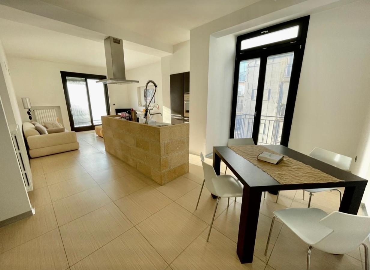Casa Mari Lejlighed Ostuni Eksteriør billede